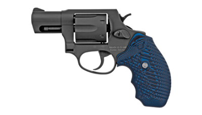 TAURUS 856 38SPL+P 2" 6RD BLK/GRY VZ