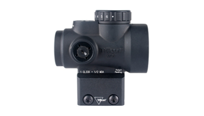 TRIJICON MRO SD RED DOT CO WT MNT BK