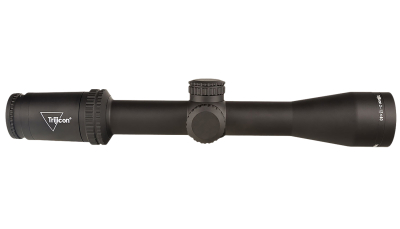 Trijicon 2800002 Ascent 3-12x 40mm Obj 36.30-9.10 ft @ 100 yds FOV 30mm Tube Matte Black Finish BDC Target Holds