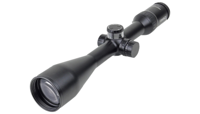 Steiner 3004 Predator  Black 4-32x56mm 30mm Tube Illuminated E3 Ballistic Reticle Second Focal Plane