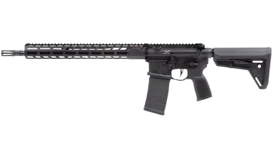 Sig Sauer RM400SDI16BP M400 X-Series 5.56x45mm 30+1 16" Black FNC Chrome Moly Steel Barrel, Black Anodized Aluminum Receiver, 15" M-LOK Handguard, Synthetic Magpul SL-K Stock, Black Polymer Grip