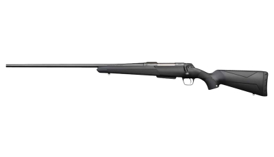 Winchester Repeating Arms 535766299 XPR  6.8 Western 3+1 24" Blued Perma-Cote Steel Sporter Barrel & Receiver, Matte Black Fixed w/Checkering Stock, Left Hand