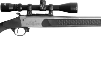 TRAD CRS-476650T OUTFITTER G3 PRO 4570 W/SCP