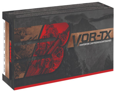 Barnes Bullets 32086 VOR-TX Rifle 350Legend 170gr TSX Flat Base 20 Per Box/10 Case