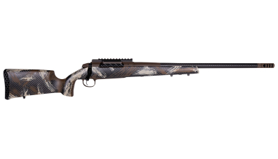 Weatherby 3WACT65CMR4B 307 Alpine CT Full Size 6.5 Creedmoor 4+1 22" #4 Carbon Threaded Barrel