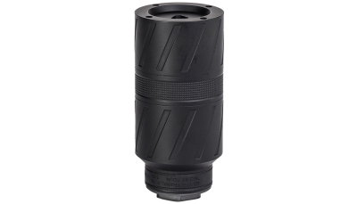 Banish(silencer Central) 100000111334 Banish Speed K Titanium .223/556 4" Black