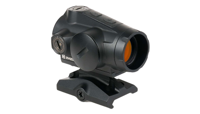 Sig Sauer Electro-Optics SOR5102 Romeo5 Gen II  Black 1 x 20 mm 2 MOA Green Dot