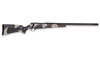 Weatherby MGS01N65CMR4B Mark V Backcountry Guide 6.5 Creedmoor 22"+2" Muzzle Brake Right Hand