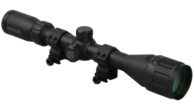 Konus 7353 Fighter  4-12x40mm Ballistic Reticle