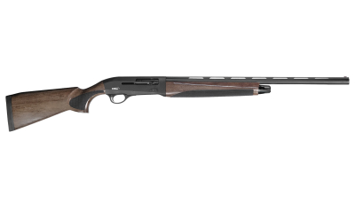TriStar 20234 Raptor II  20 Gauge Semi-Auto 3" 5+1 28" Black Vent Rib Steel Barrel, Black Steel Receiver, Fixed Walnut Stock