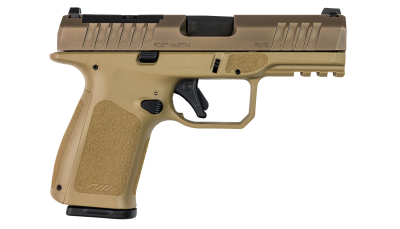 Rost Martin RM1CMOVOSP RM1C  9mm Luger 17+1 4"