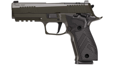 SIG 226X9LEGIONSAO10 P226 9MM 4.4 OR SOA 10R