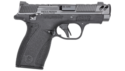 S&W PC BODYGRD 2 380ACP 3.1 12RD TS