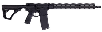 Daniel Defense 0220112138047 DD4 RIII V7 5.56 NATO 30+1 16" M-LOK Black