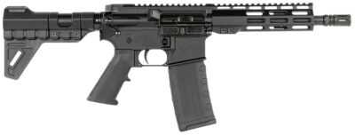 ATI G15MS556ML7BL MilSport  5.56x45mm 30+1 7.50" Threaded Barrel, M-LOK Handguard, Black Aluminum Receiver w/Picatinny Rail, Black Polymer Blade, Black Polymer Grip