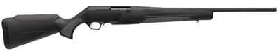 Browning 039007218 BAR MK4 Hunter 308 Win 4+1 22" Matte Black Fluted Barrel, Matte Blued Aluminum Alloy Drilled & Tapped Receiver, Black Adj Shim Synthetic Stock