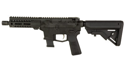 ANGSTADT UDP-9 9MM SBR 6" 17RD BLK
