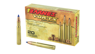 BARNES VOR-TX 35WHELEN 180GR TTSX 20