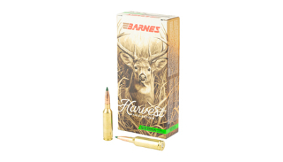 BARNES HARVST 6.5PRC 145GR GK 20/200