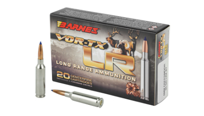 BARNES VOR-TX 6MM LR 95GR 20/200