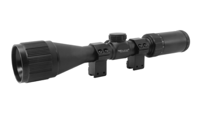 BSA OUTLOOK 3X-9X 40MM MIL ADJ OBJ