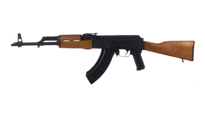 CENT ARMS GP/WASR10 762X39 WOOD 30RD