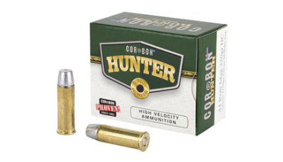 CORBON 44MAG 320GR HUNT HC 20/500