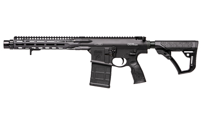 DD DD5 SBR 762NATO 12.5" 20RD BLK