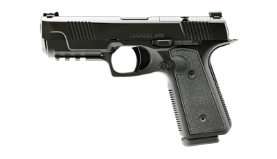 DD H9 COMPACT 9MM 15RD 4.28" BLK