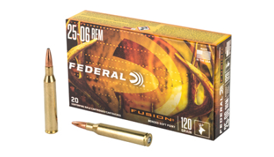 FUSION 25-06 120GR 20/200