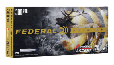 FED PRM 300PRC 215GR TA 20/200