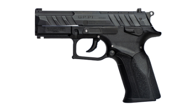 GPWR P1 9MM MK23 3.66" 15RD BLACK