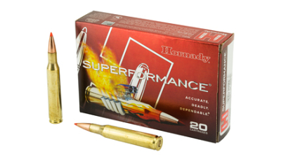 HRNDY SF 270WIN 140GR SST 20/200