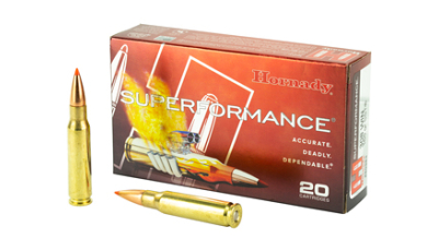 HRNDY SF 308WIN 165GR SST 20/200