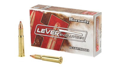 HRNDY LVREVO 32SPL 165GR 20/200