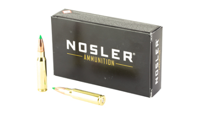 NOSLER 308 WIN 150GR BT 20/200