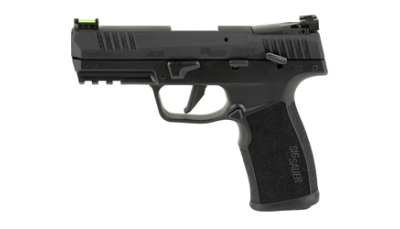 SIG P322 22LR 4" 10RD OR FO AMBI CA