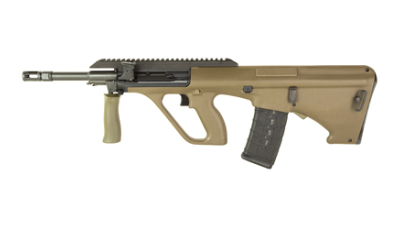 STEYR AUG A3 M2 300BO 16" 30RD GRN
