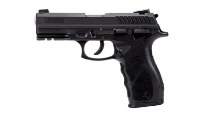 TAURUS TH10 10MM 4.25" 15RD BLK