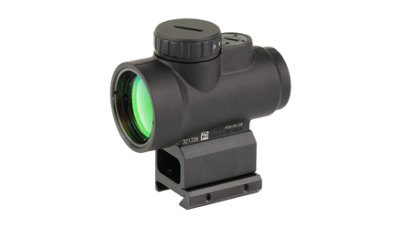 TRIJICON MRO SD RED DOT LOW 1/3 BLK