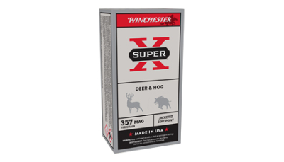 WIN SPRX 357MAG 158GR JSP 50/500