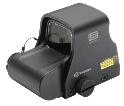 Eotech XPS2OGRN XPS Matte Black 1 x 1.20" x 0.85" 1 MOA Green Dot/68 MOA Ring