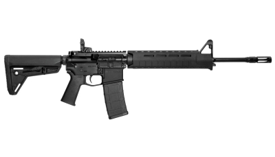 Smith & Wesson LE 311008 M&P15 X 
Semi-Automatic 223 Remington/5.56 NATO 16" 30+1 6-Position Black Stk Black Armornite