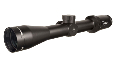 Trijicon 2700002 Huron  Satin Black 2.5-10x40mm 30mm Tube BDC Hunter Holds Reticle