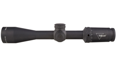 Trijicon 2900043 Credo  Matte Black 3-9x40mm 1" Tube LED Illuminated Red Duplex Reticle