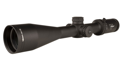 Trijicon 3000006 Tenmile  Matte Black 6-24x50mm 30mm Tube LED Illuminated MRAD Ranging w/Green Dot Reticle