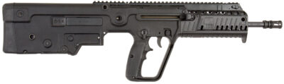 IWI US XB16L Tavor X95 5.56x45mm NATO Caliber with 16.50" Barrel, 30+1 Capacity, Black Metal Finish, Black Fixed Bullpup Stock & Polymer Grip Left Hand