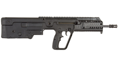 IWI US XB16L Tavor X95 5.56x45mm NATO Caliber with 16.50" Barrel, 30+1 Capacity, Black Metal Finish, Black Fixed Bullpup Stock & Polymer Grip Left Hand