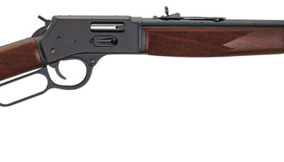 Henry H012G Big Boy Side Gate Full Size 44 Mag 10+1 20" Blued Steel Barrel, Blued Steel Receiver, American Walnut Stock Right Hand