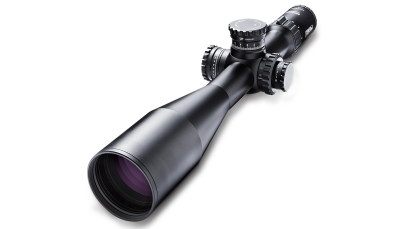 Steiner 8704-MSRV2 M5Xi M-Series Black 5-25x56mm 34mm Tube Illuminated MSR2 Reticle